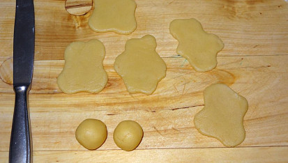 Tající sněhuláci