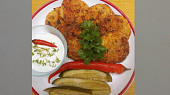 Bramborové krokety z trouby