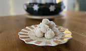 Citronové Raffaello