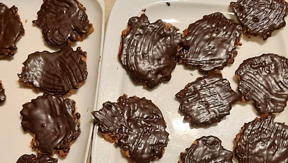 Nejlepší marokánky, Příště je udělám menší.