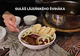 Guláš lázeňského šviháka