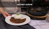 Ledvinky dušené