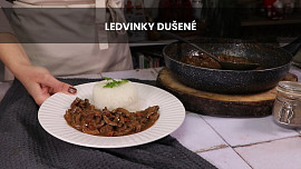 Ledvinky dušené