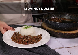 Ledvinky dušené