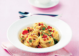 Lososová hnízda na norský způsob