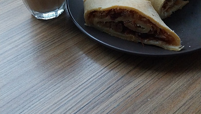 Jednoduché, rychlé a levné těsto na štrúdl