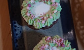 Lehký tvarohový krém (nejen) na cupcakes