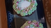 Lehký tvarohový krém (nejen) na cupcakes
