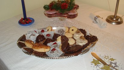 Štědrovečerní a velikonoční tabule 2019, 2020, 2021, 2022, 2023, 2024, Vánoce 24