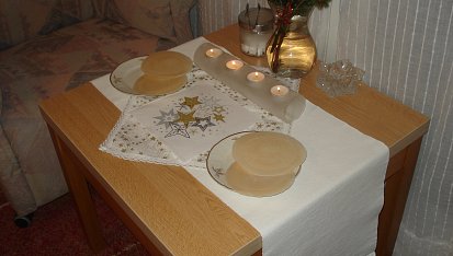 Štědrovečerní a velikonoční tabule 2019, 2020, 2021, 2022, 2023, 2024, Vánoce 2024
