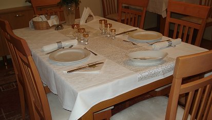 Štědrovečerní a velikonoční tabule 2019, 2020, 2021, 2022, 2023, 2024, Vánoce 2024