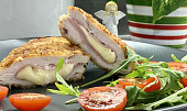 Kuřecí Cordon Bleu