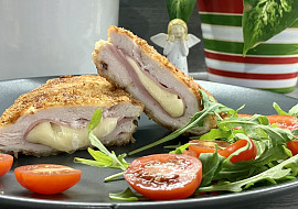 Kuřecí Cordon Bleu