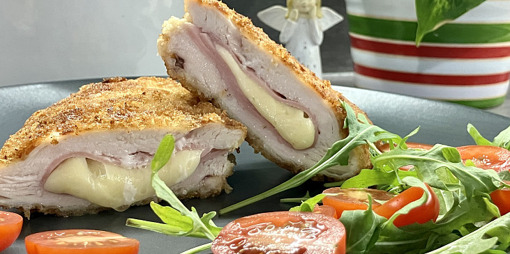 Kuřecí Cordon Bleu