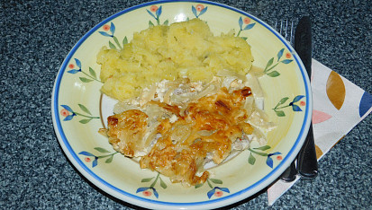 Kotlety po kovářsku