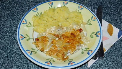 Kotlety po kovářsku