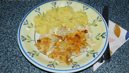 Kovářské kotlety 2