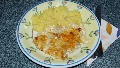 Kovářské kotlety 2