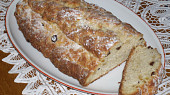 Štola tvarohová, Tvarohová štola