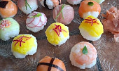 Sushi Tamari balls