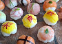 Sushi Tamari balls