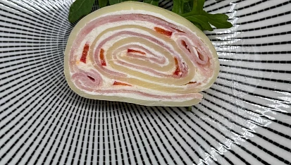 Sýrová roláda