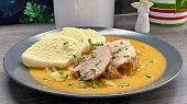 Vepřová bratislavská plec