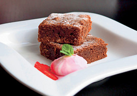 Čokoládové brownies