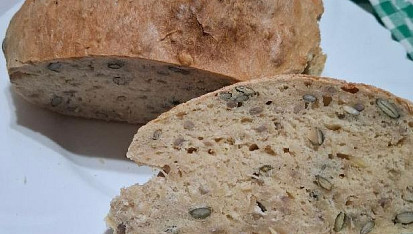 Hodinový chleba