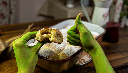 Honzovy kynuté buchty