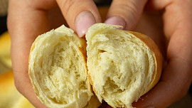 Královské rohlíky