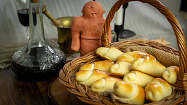 Královské rohlíky