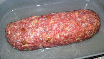 Gazdovská sekaná