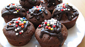 Perníkové muffiny