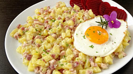 Švédská pánev (Pyttipanna)