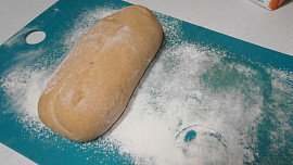 Knedlíky ze žitného kvásku