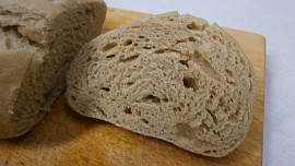 Knedlíky ze žitného kvásku