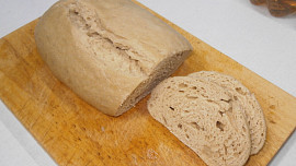 Knedlíky ze žitného kvásku