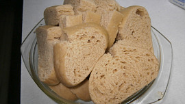 Knedlíky ze žitného kvásku