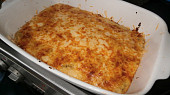 Řezy z quinoy - základ pro bezlepkovou pizzu