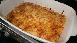 Řezy z quinoy - základ pro bezlepkovou pizzu