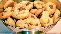 Snadné cookies