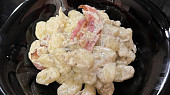 Gnocchi se sýrovou omáčkou