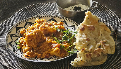 Květákový dhal