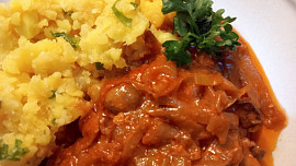 Marinované šťavnaté plátky krkovičky Country