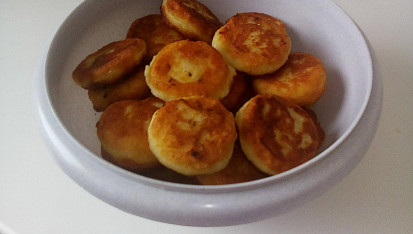 Babiččiny škubánky