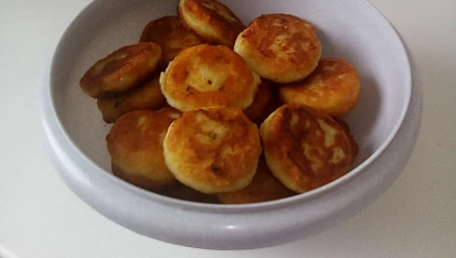Babiččiny škubánky