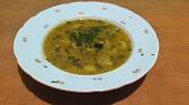 Houbová polévka podle paní nadlesní