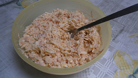 Pomazánka s celerem