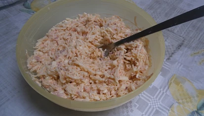 Pomazánka s celerem